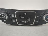 2019-2021 Chevrolet Malibu Climate Control Module Temperature AC/Heater Replacement P/N:84426651 Fits Fits 2019 2020 2021 OE