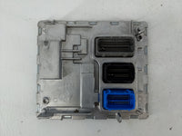 2018-2019 Chevrolet Malibu PCM Engine Control Computer ECU ECM PCU OEM P/N:12699666 Fits Fits 2018 2019 OEM Used Auto Parts 
