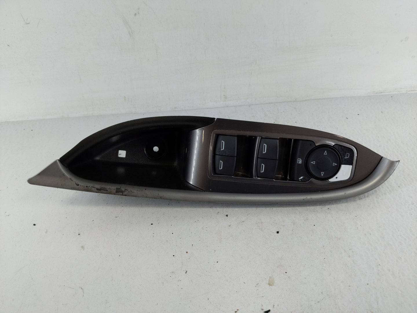 2016-2021 Chevrolet Malibu Master Power Window Switch Replacement Driver Side Left P/N:84512940 84151774 Fits OEM Used Auto 
