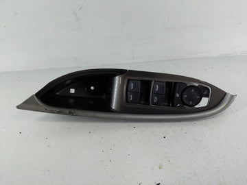 2016-2021 Chevrolet Malibu Master Power Window Switch Replacement Driver Side Left P/N:84512940 84151774 Fits OEM Used Auto 
