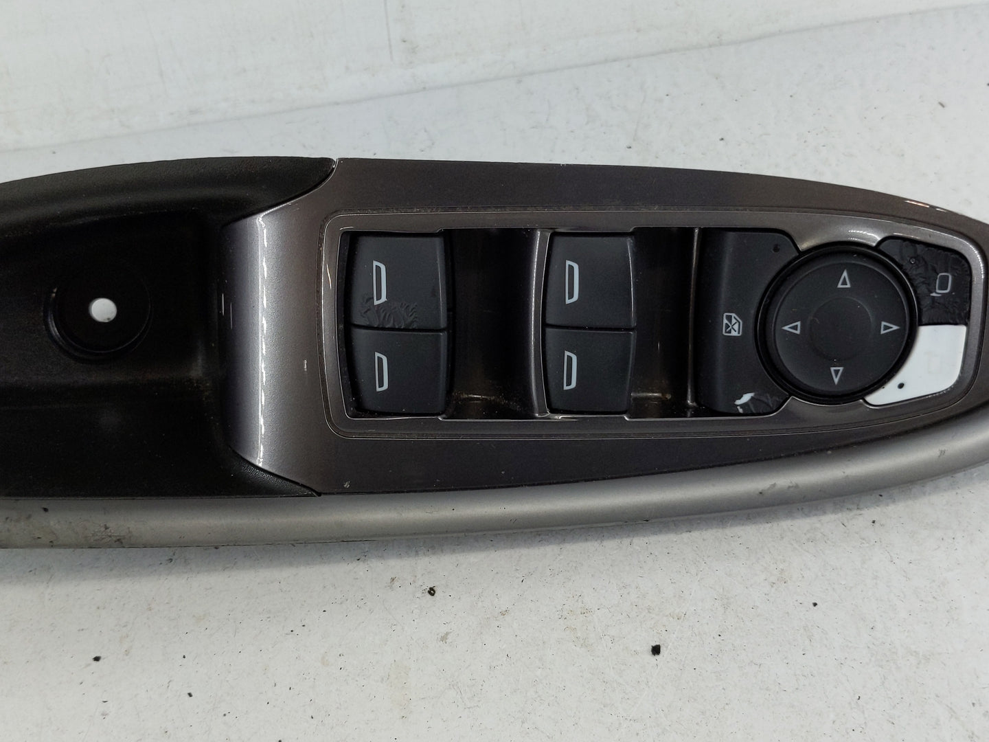 2016-2021 Chevrolet Malibu Master Power Window Switch Replacement Driver Side Left P/N:84512940 84151774 Fits OEM Used Auto 