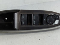 2016-2021 Chevrolet Malibu Master Power Window Switch Replacement Driver Side Left P/N:84512940 84151774 Fits OEM Used Auto 