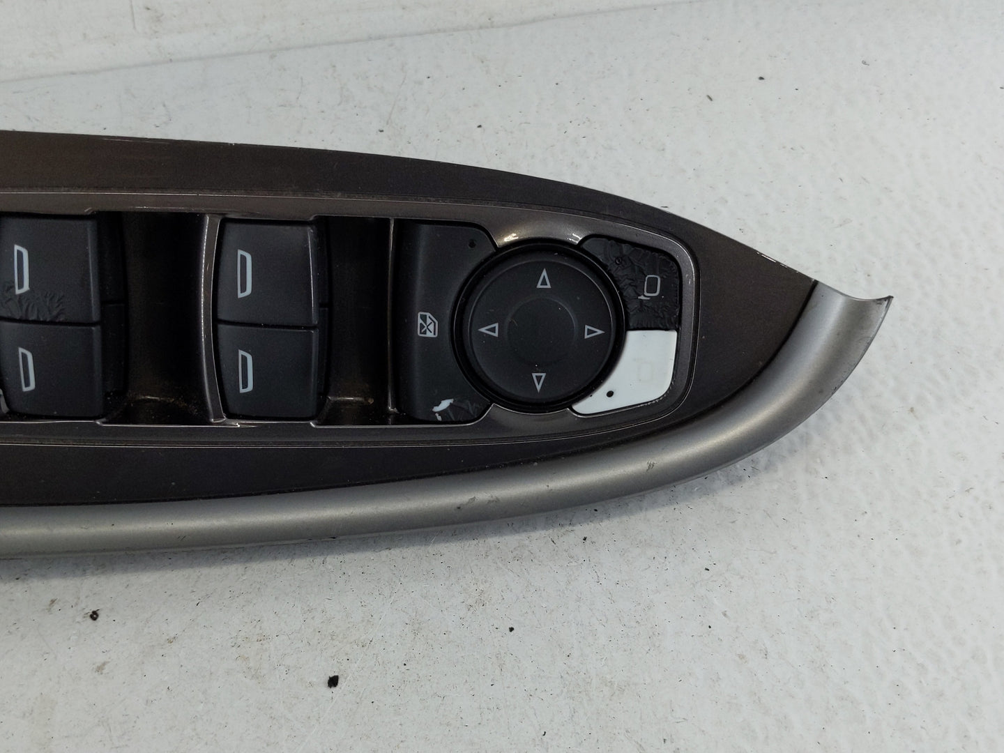 2016-2021 Chevrolet Malibu Master Power Window Switch Replacement Driver Side Left P/N:84512940 84151774 Fits OEM Used Auto 
