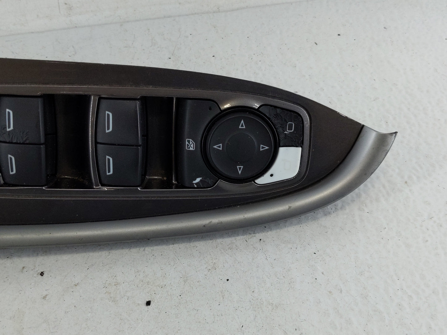 2016-2021 Chevrolet Malibu Master Power Window Switch Replacement Driver Side Left P/N:84512940 84151774 Fits OEM Used Auto 