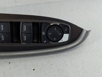 2016-2021 Chevrolet Malibu Master Power Window Switch Replacement Driver Side Left P/N:84512940 84151774 Fits OEM Used Auto 