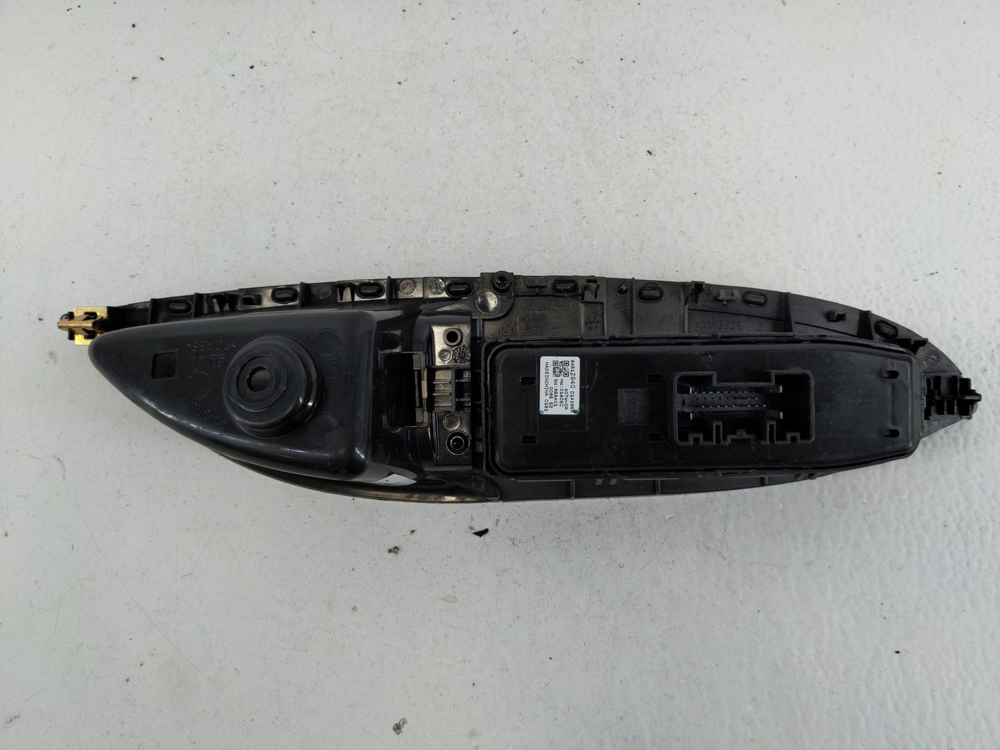 2016-2021 Chevrolet Malibu Master Power Window Switch Replacement Driver Side Left P/N:84512940 84151774 Fits OEM Used Auto 