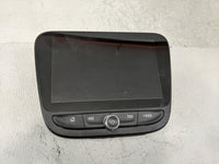 2019 Chevrolet Malibu Information Display Screen 1172275 - Oemusedautoparts1.com