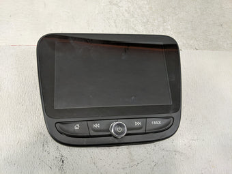 compare product 2019 Chevrolet Malibu Information Display Screen 1172275