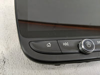 2019 Chevrolet Malibu Information Display Screen 1172275 - Oemusedautoparts1.com
