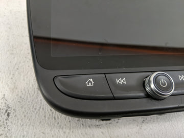 2019 Chevrolet Malibu Information Display Screen 1172275