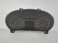 2019 Chevrolet Malibu Instrument Cluster Speedometer Gauges P/N:84524327 Fits OEM Used Auto Parts - Oemusedautoparts1.com