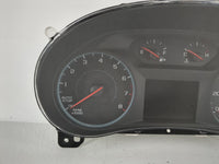 2019 Chevrolet Malibu Instrument Cluster Speedometer Gauges P/N:84524327 Fits OEM Used Auto Parts - Oemusedautoparts1.com