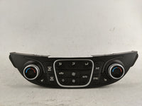 2018-2021 Chevrolet Malibu Climate Control Module Temperature AC/Heater Replacement P/N:84426649 Fits Fits 2018 2019 2020 20