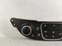 2018-2021 Chevrolet Malibu Climate Control Module Temperature AC/Heater Replacement P/N:84426649 Fits Fits 2018 2019 2020 20