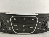 2018-2021 Chevrolet Malibu Climate Control Module Temperature AC/Heater Replacement P/N:84426649 Fits Fits 2018 2019 2020 20