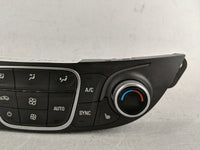 2018-2021 Chevrolet Malibu Climate Control Module Temperature AC/Heater Replacement P/N:84426649 Fits Fits 2018 2019 2020 20