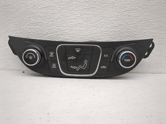 compare product 2019-2021 Chevrolet Malibu Climate Control Module Temperature AC/Heater Replacement P/N:84426651 Fits Fits 2019 2020 2021 OEM Used Auto Parts