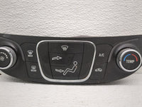 2019-2021 Chevrolet Malibu Climate Control Module Temperature AC/Heater Replacement P/N:84426651 Fits Fits 2019 2020 2021 OE