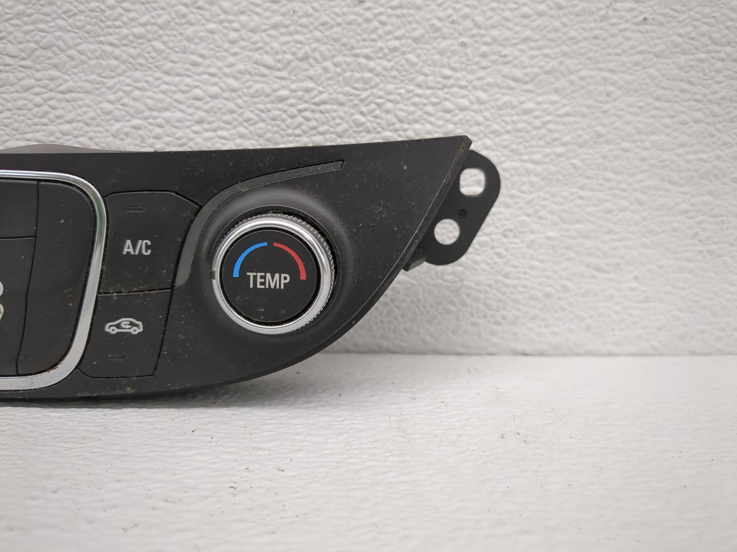 2019-2021 Chevrolet Malibu Climate Control Module Temperature AC/Heater Replacement P/N:84426651 Fits Fits 2019 2020 2021 OE