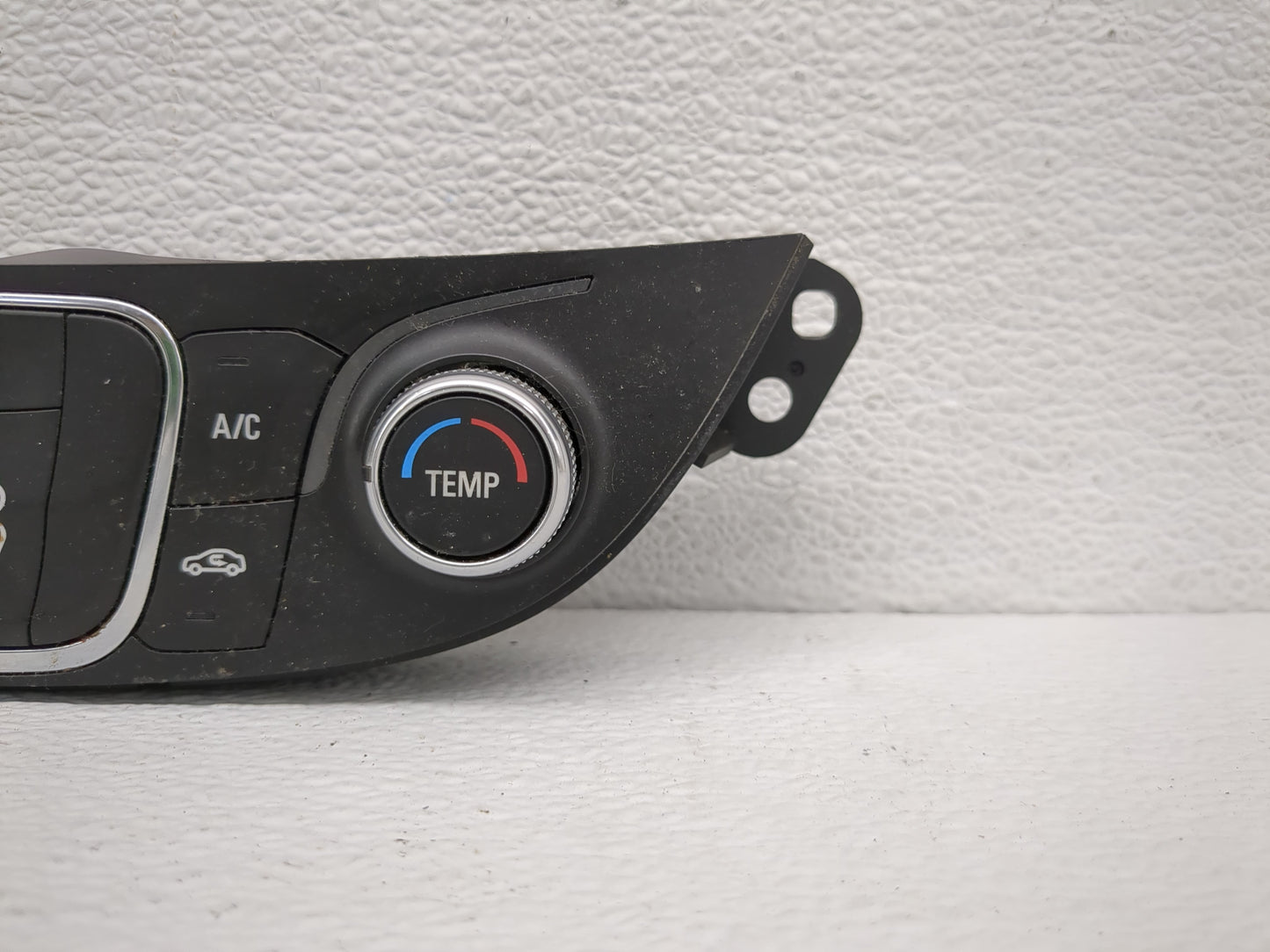 2019-2021 Chevrolet Malibu Climate Control Module Temperature AC/Heater Replacement P/N:84426651 Fits Fits 2019 2020 2021 OE