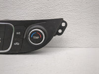2019-2021 Chevrolet Malibu Climate Control Module Temperature AC/Heater Replacement P/N:84426651 Fits Fits 2019 2020 2021 OE