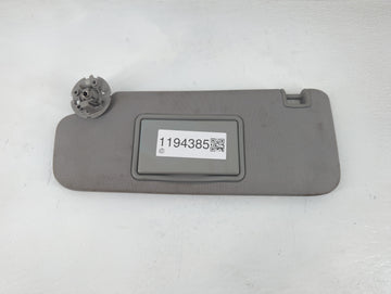 2016-2021 Chevrolet Malibu Sun Visor Shade Replacement Driver Left Mirror Fits Fits 2016 2017 2018 2019 2020 2021 OEM Used Auto Parts