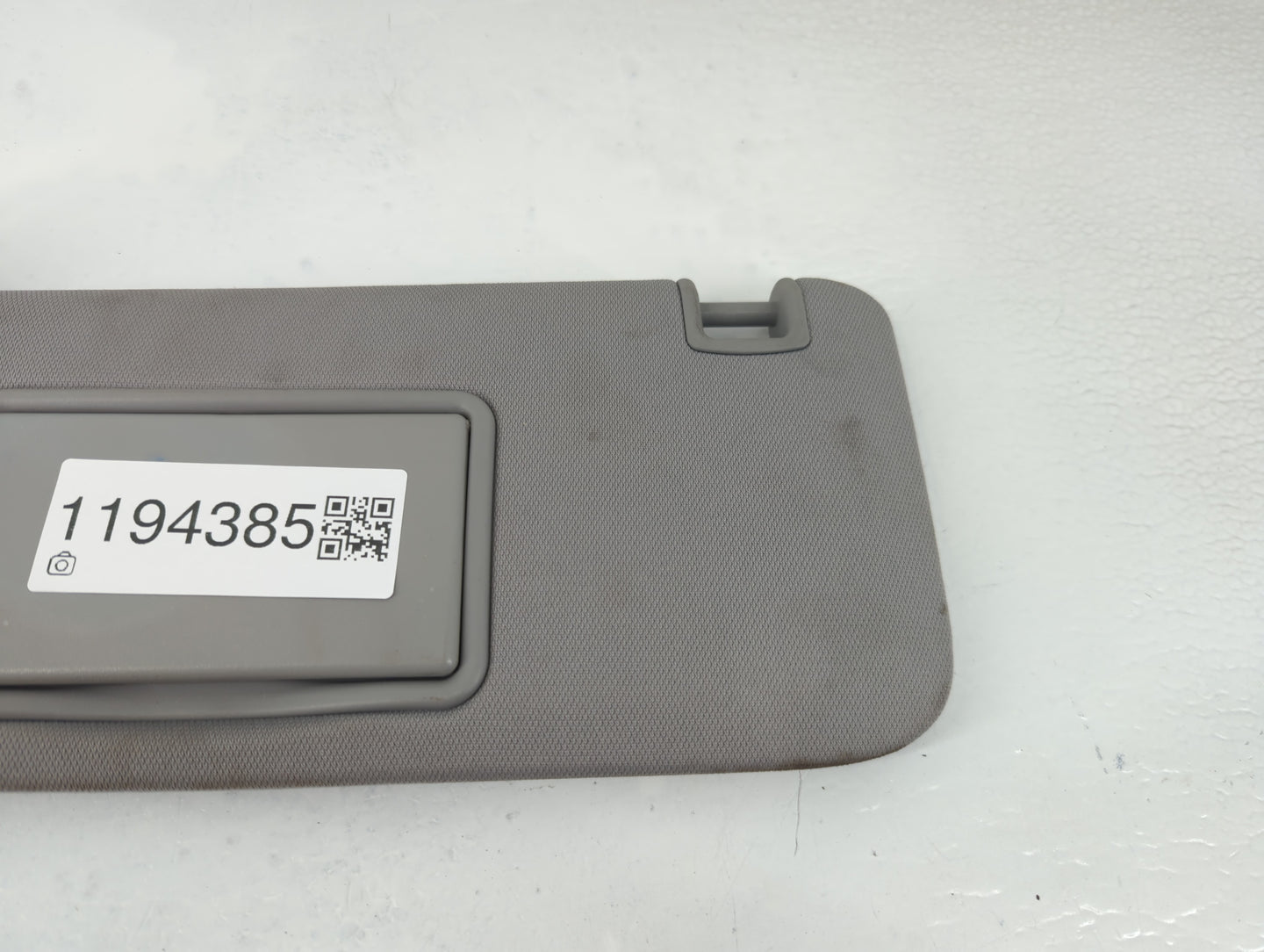 2016-2021 Chevrolet Malibu Sun Visor Shade Replacement Driver Left Mirror Fits Fits 2016 2017 2018 2019 2020 2021 OEM Used A