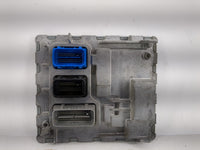 2018-2019 Chevrolet Malibu PCM Engine Control Computer ECU ECM PCU OEM P/N:12699666 Fits Fits 2018 2019 OEM Used Auto Parts 