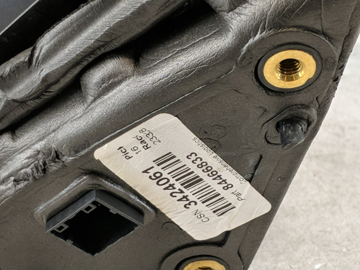 2016-2021 Chevrolet Malibu Side Mirror Replacement Driver Left View Door Mirror Fits Fits 2016 2017 2018 2019 2020 2021 OEM 