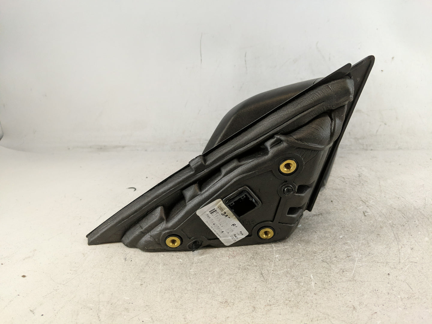 2016-2021 Chevrolet Malibu Side Mirror Replacement Passenger Right View Door Mirror P/N:84705603 Fits OEM Used Auto Parts - 