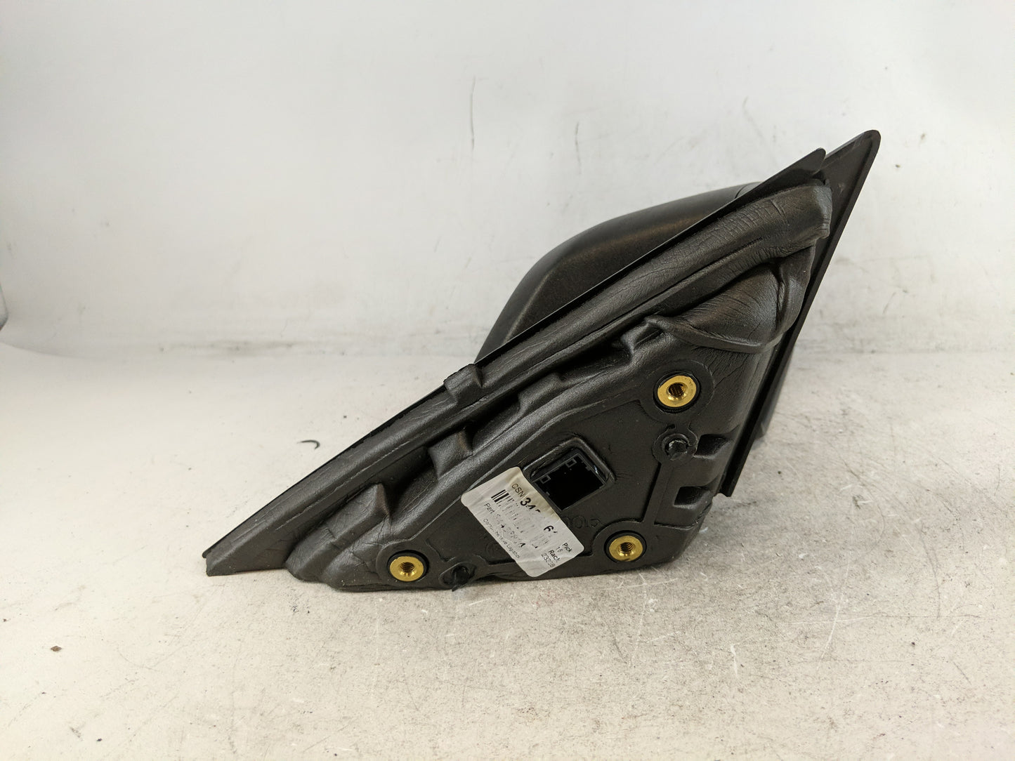 2016-2021 Chevrolet Malibu Side Mirror Replacement Passenger Right View Door Mirror P/N:84705603 Fits OEM Used Auto Parts - 