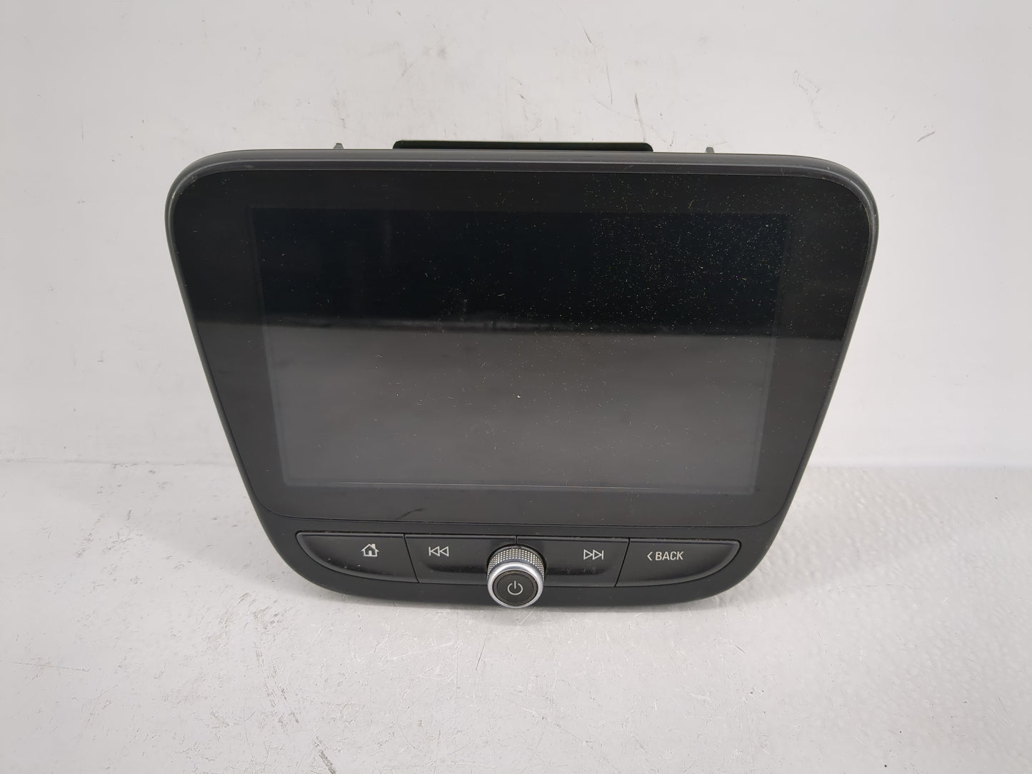 2019-2021 Chevrolet Malibu Radio AM FM Cd Player Receiver Replacement P/N:84567687 Fits Fits 2019 2020 2021 OEM Used Auto Pa