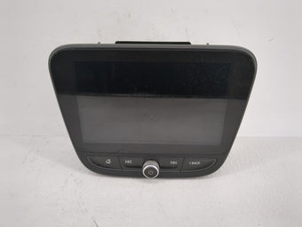 compare product 2019-2021 Chevrolet Malibu Radio AM FM Cd Player Receiver Replacement P/N:84567687 Fits Fits 2019 2020 2021 OEM Used Auto Parts