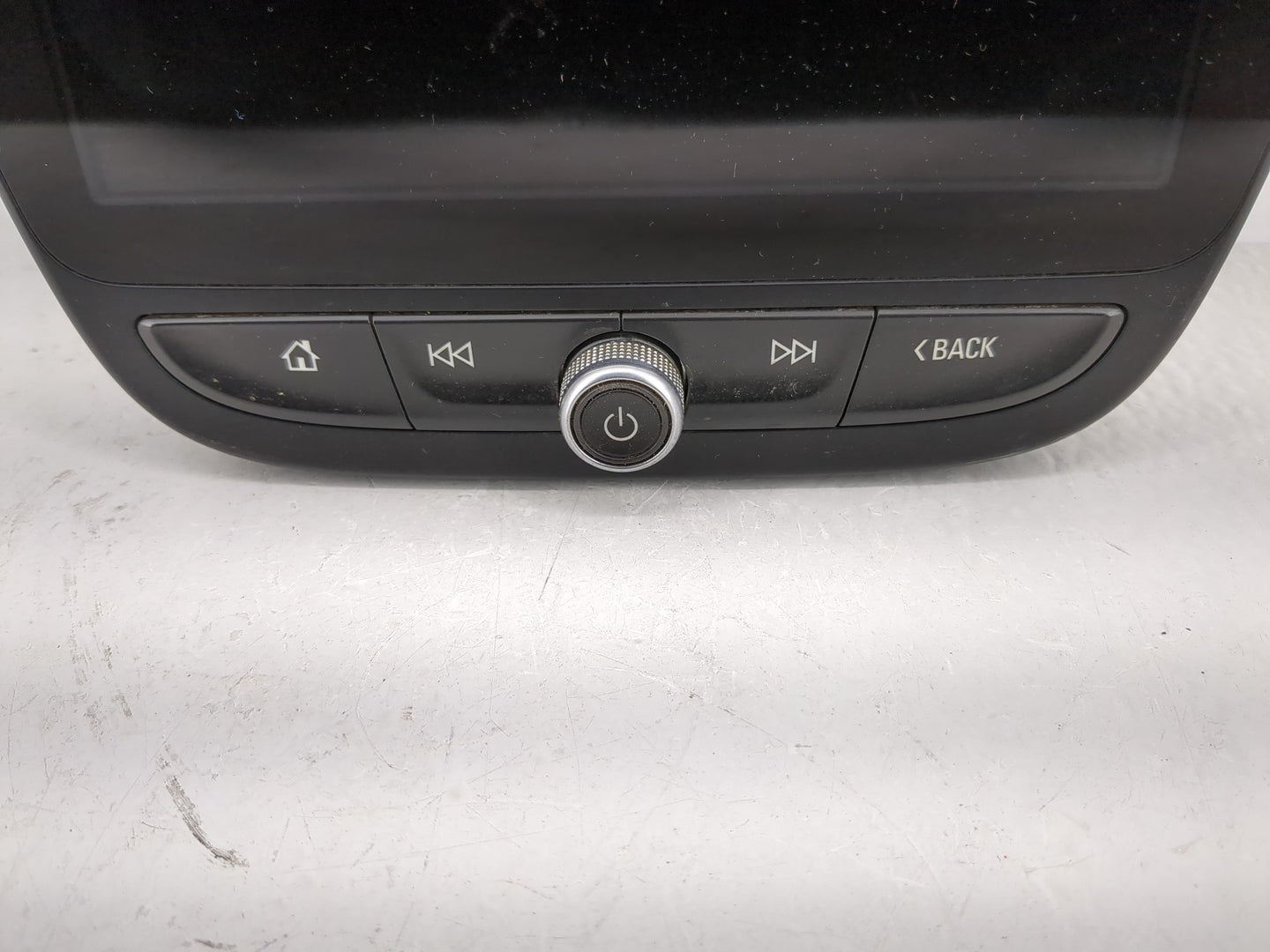2019-2021 Chevrolet Malibu Radio AM FM Cd Player Receiver Replacement P/N:84567687 Fits Fits 2019 2020 2021 OEM Used Auto Pa