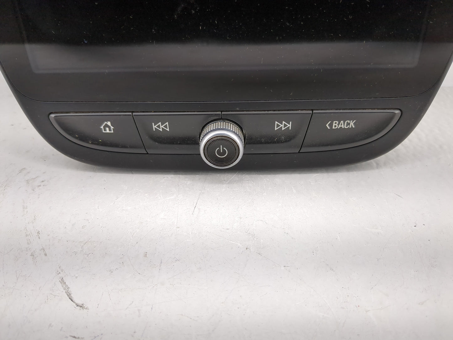 2019-2021 Chevrolet Malibu Radio AM FM Cd Player Receiver Replacement P/N:84567687 Fits Fits 2019 2020 2021 OEM Used Auto Pa