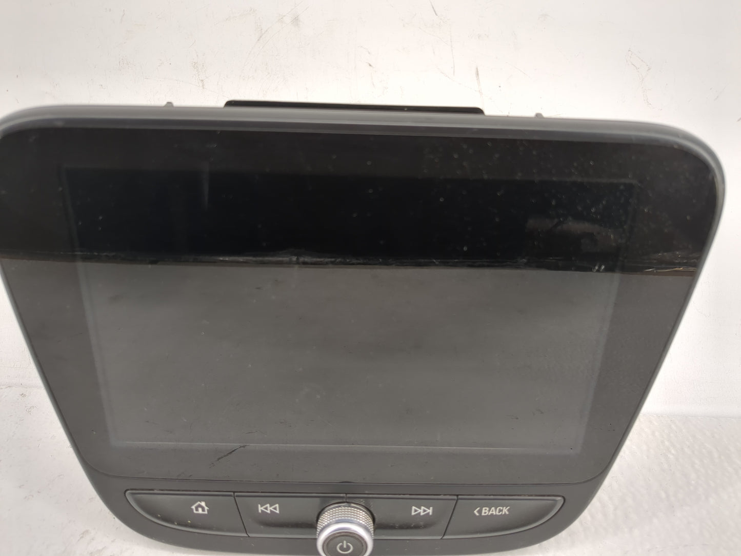 2019-2021 Chevrolet Malibu Radio AM FM Cd Player Receiver Replacement P/N:84567687 Fits Fits 2019 2020 2021 OEM Used Auto Pa