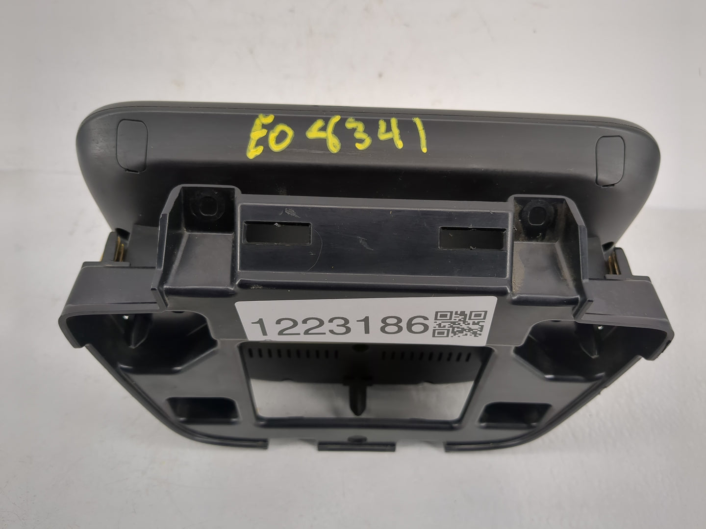 2019-2021 Chevrolet Malibu Radio AM FM Cd Player Receiver Replacement P/N:84567687 Fits Fits 2019 2020 2021 OEM Used Auto Pa