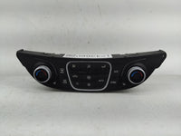 2018-2021 Chevrolet Malibu Climate Control Module Temperature AC/Heater Replacement P/N:84426649 Fits Fits 2018 2019 2020 20