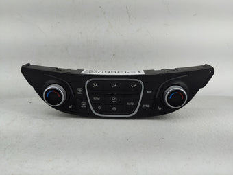 compare product 2018-2021 Chevrolet Malibu Climate Control Module Temperature AC/Heater Replacement P/N:84426649 Fits Fits 2018 2019 2020 2021 OEM Used Auto Parts
