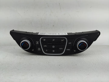 2018-2021 Chevrolet Malibu Climate Control Module Temperature AC/Heater Replacement P/N:84426649 Fits Fits 2018 2019 2020 20