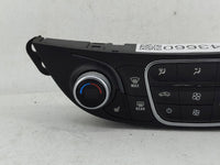 2018-2021 Chevrolet Malibu Climate Control Module Temperature AC/Heater Replacement P/N:84426649 Fits Fits 2018 2019 2020 20