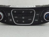 2018-2021 Chevrolet Malibu Climate Control Module Temperature AC/Heater Replacement P/N:84426649 Fits Fits 2018 2019 2020 20