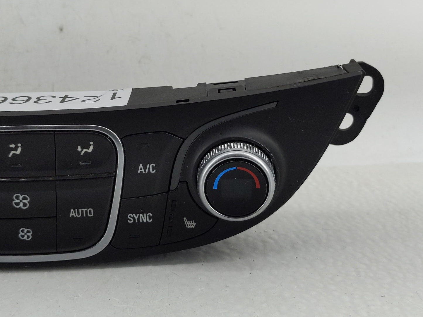 2018-2021 Chevrolet Malibu Climate Control Module Temperature AC/Heater Replacement P/N:84426649 Fits Fits 2018 2019 2020 20