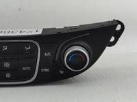 2018-2021 Chevrolet Malibu Climate Control Module Temperature AC/Heater Replacement P/N:84426649 Fits Fits 2018 2019 2020 20