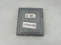 2018-2019 Chevrolet Malibu PCM Engine Control Computer ECU ECM PCU OEM P/N:12699666 Fits Fits 2018 2019 OEM Used Auto Parts 