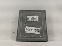 2018-2019 Chevrolet Malibu PCM Engine Control Computer ECU ECM PCU OEM P/N:12699666 Fits Fits 2018 2019 OEM Used Auto Parts 