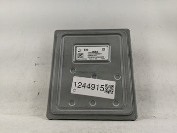 2018-2019 Chevrolet Malibu PCM Engine Control Computer ECU ECM PCU OEM P/N:12699666 Fits Fits 2018 2019 OEM Used Auto Parts 
