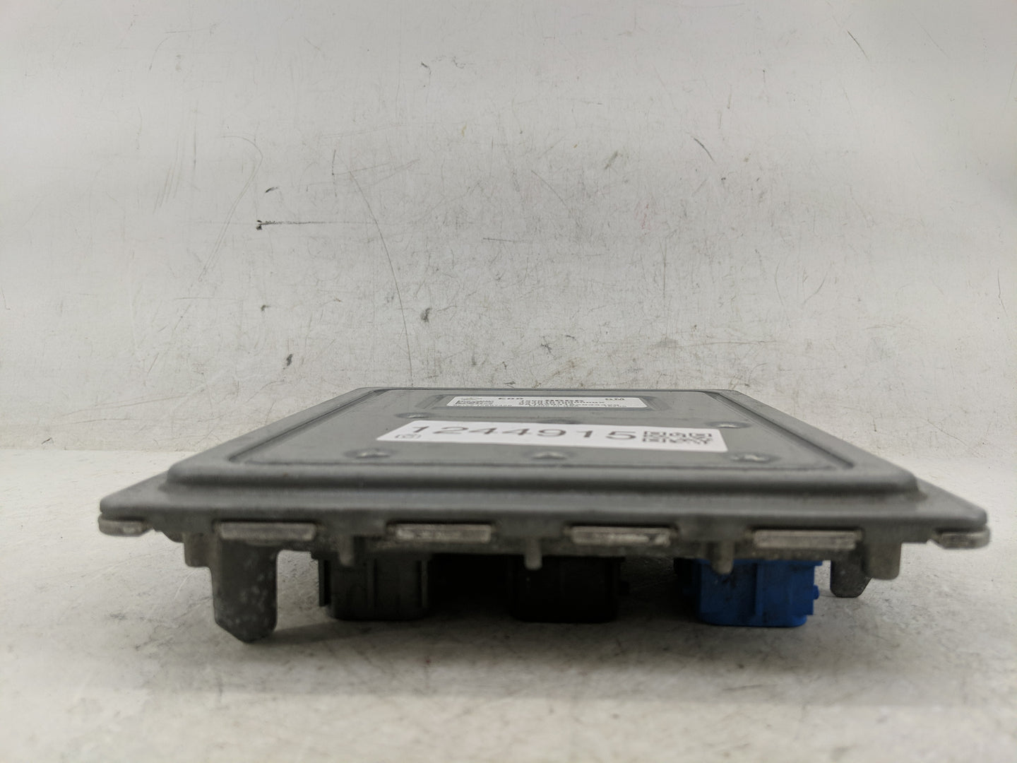 2018-2019 Chevrolet Malibu PCM Engine Control Computer ECU ECM PCU OEM P/N:12699666 Fits Fits 2018 2019 OEM Used Auto Parts 