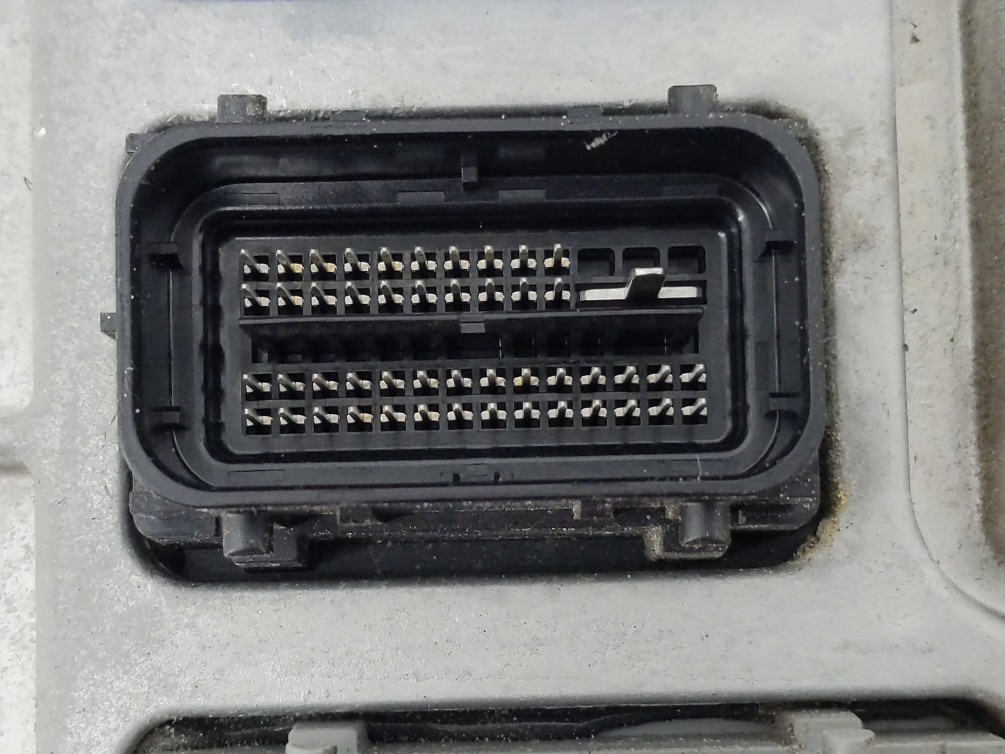 2018-2019 Chevrolet Malibu PCM Engine Control Computer ECU ECM PCU OEM P/N:12699666 Fits Fits 2018 2019 OEM Used Auto Parts 