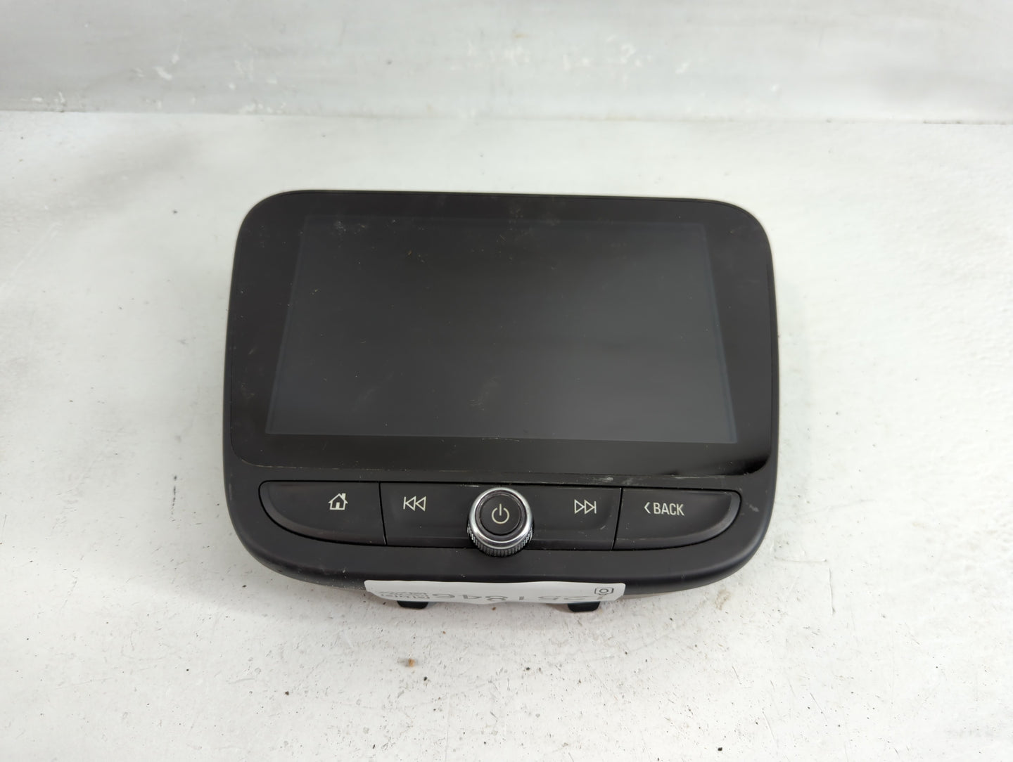 2019 Chevrolet Malibu Information Display Screen - Oemusedautoparts1.com